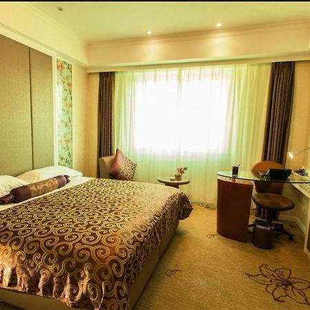 Beijing Zhongyu Century Grand Hotel Zewnętrze zdjęcie