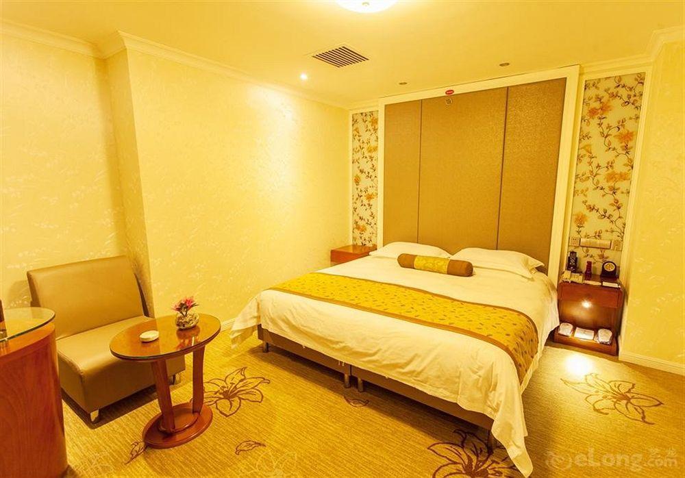 Beijing Zhongyu Century Grand Hotel Zewnętrze zdjęcie