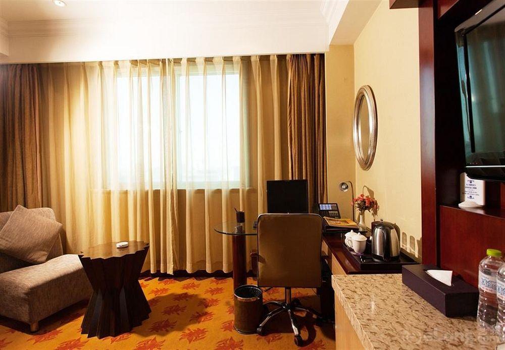 Beijing Zhongyu Century Grand Hotel Zewnętrze zdjęcie