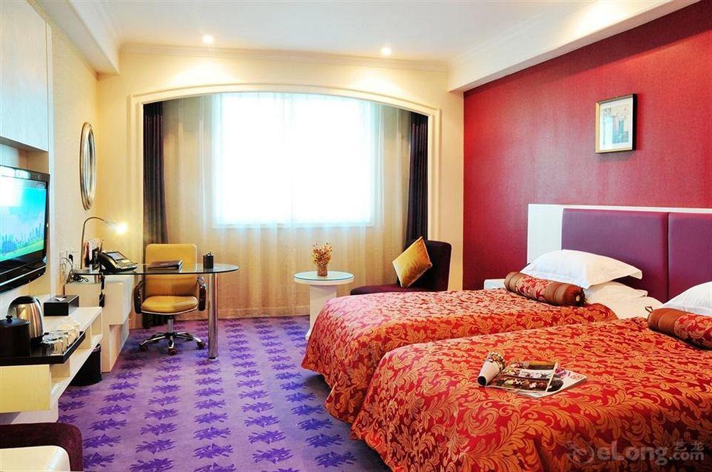 Beijing Zhongyu Century Grand Hotel Zewnętrze zdjęcie