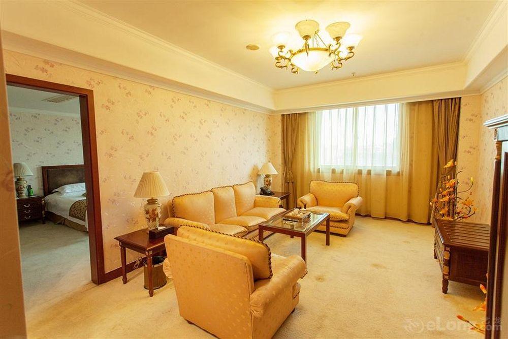 Beijing Zhongyu Century Grand Hotel Zewnętrze zdjęcie