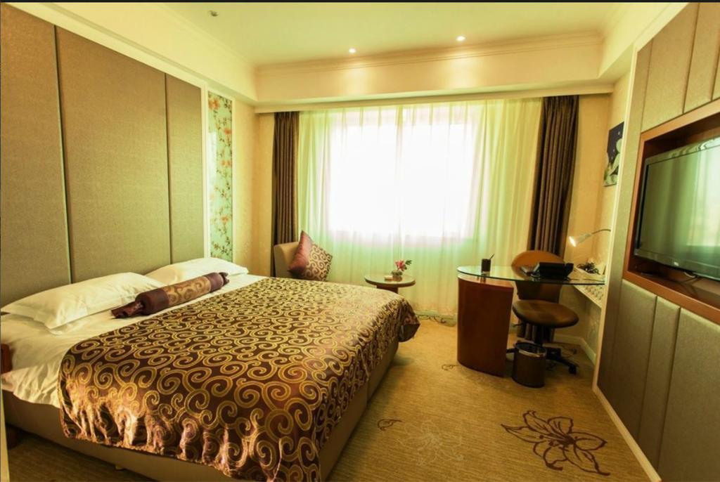 Beijing Zhongyu Century Grand Hotel Zewnętrze zdjęcie