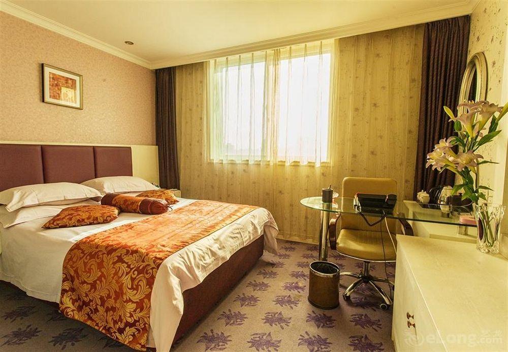 Beijing Zhongyu Century Grand Hotel Zewnętrze zdjęcie