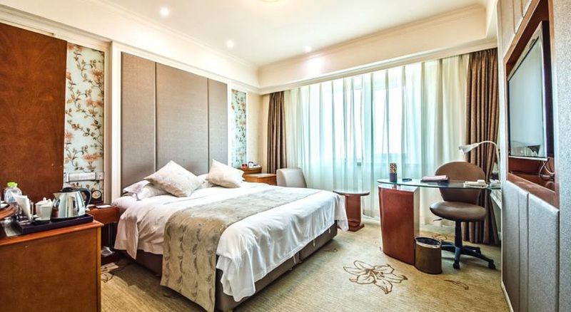 Beijing Zhongyu Century Grand Hotel Zewnętrze zdjęcie