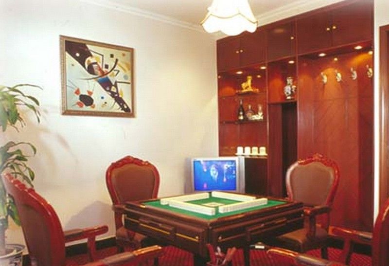 Beijing Zhongyu Century Grand Hotel Zewnętrze zdjęcie