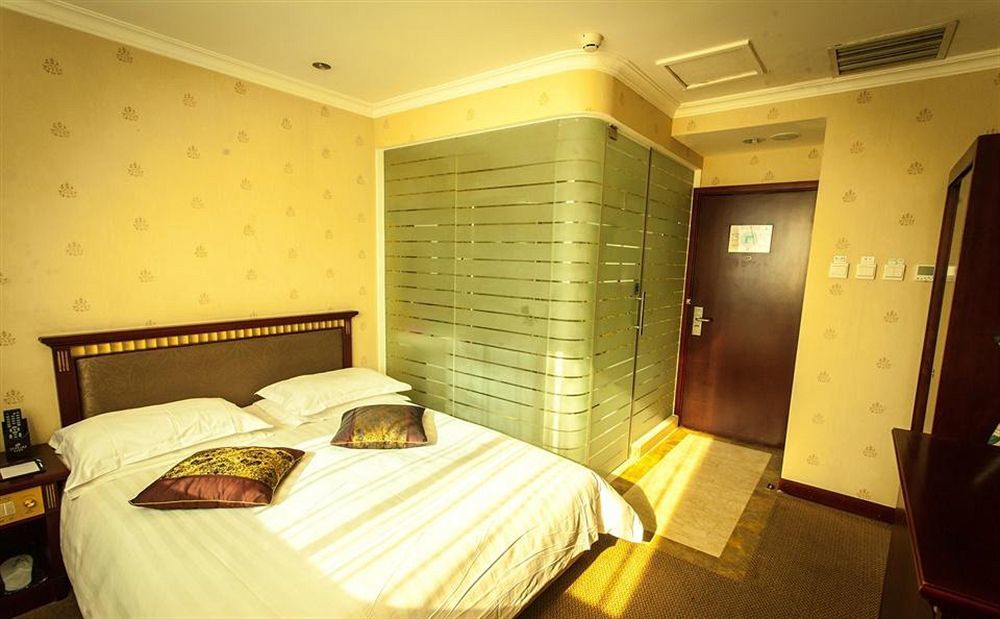 Beijing Zhongyu Century Grand Hotel Zewnętrze zdjęcie