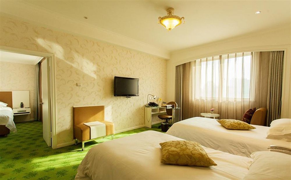 Beijing Zhongyu Century Grand Hotel Zewnętrze zdjęcie