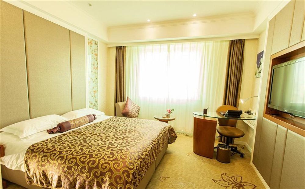 Beijing Zhongyu Century Grand Hotel Zewnętrze zdjęcie