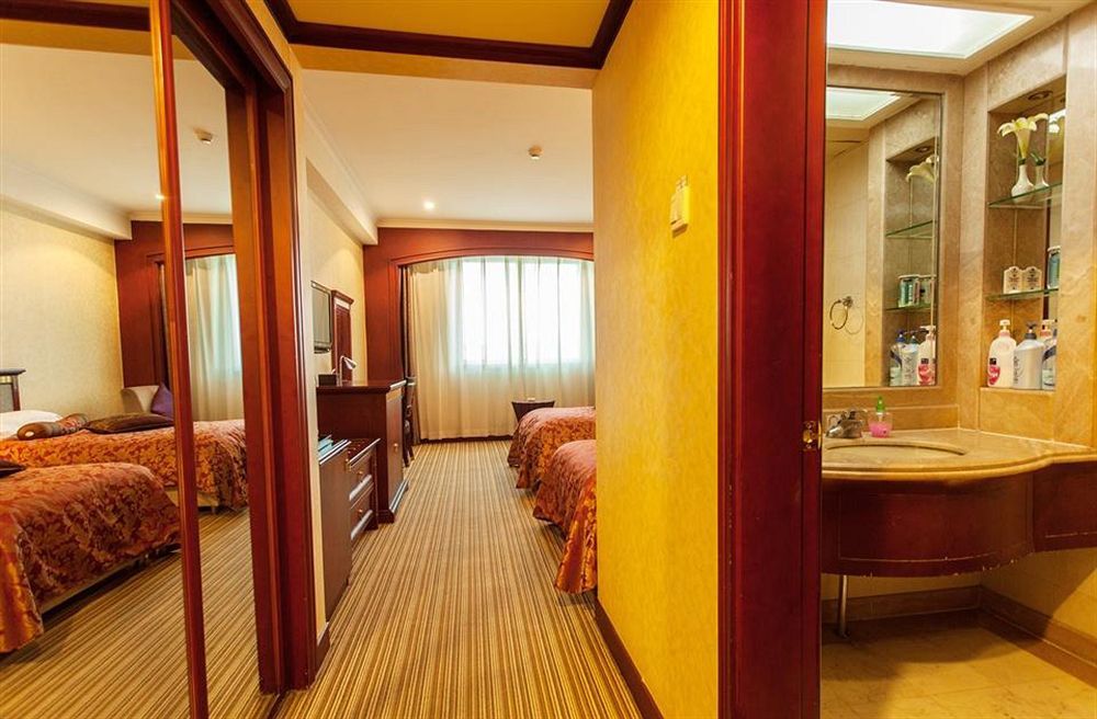 Beijing Zhongyu Century Grand Hotel Zewnętrze zdjęcie
