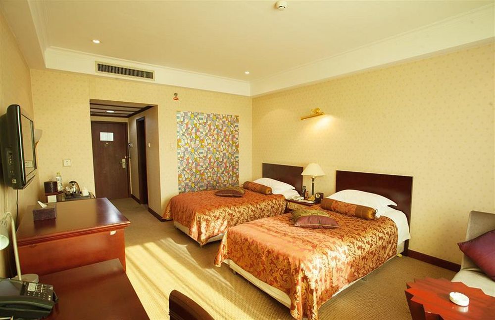 Beijing Zhongyu Century Grand Hotel Zewnętrze zdjęcie