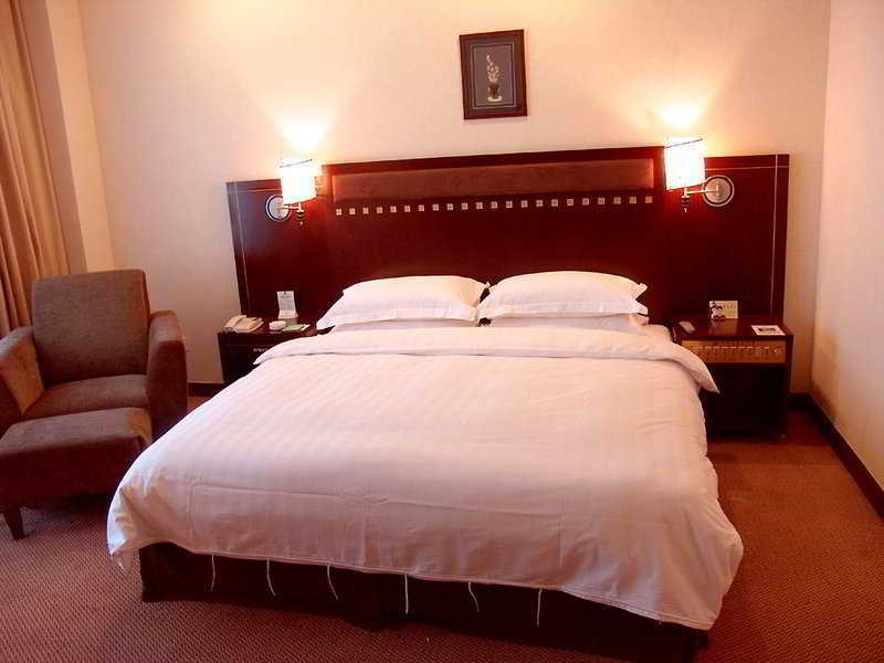 Beijing Zhongyu Century Grand Hotel Zewnętrze zdjęcie